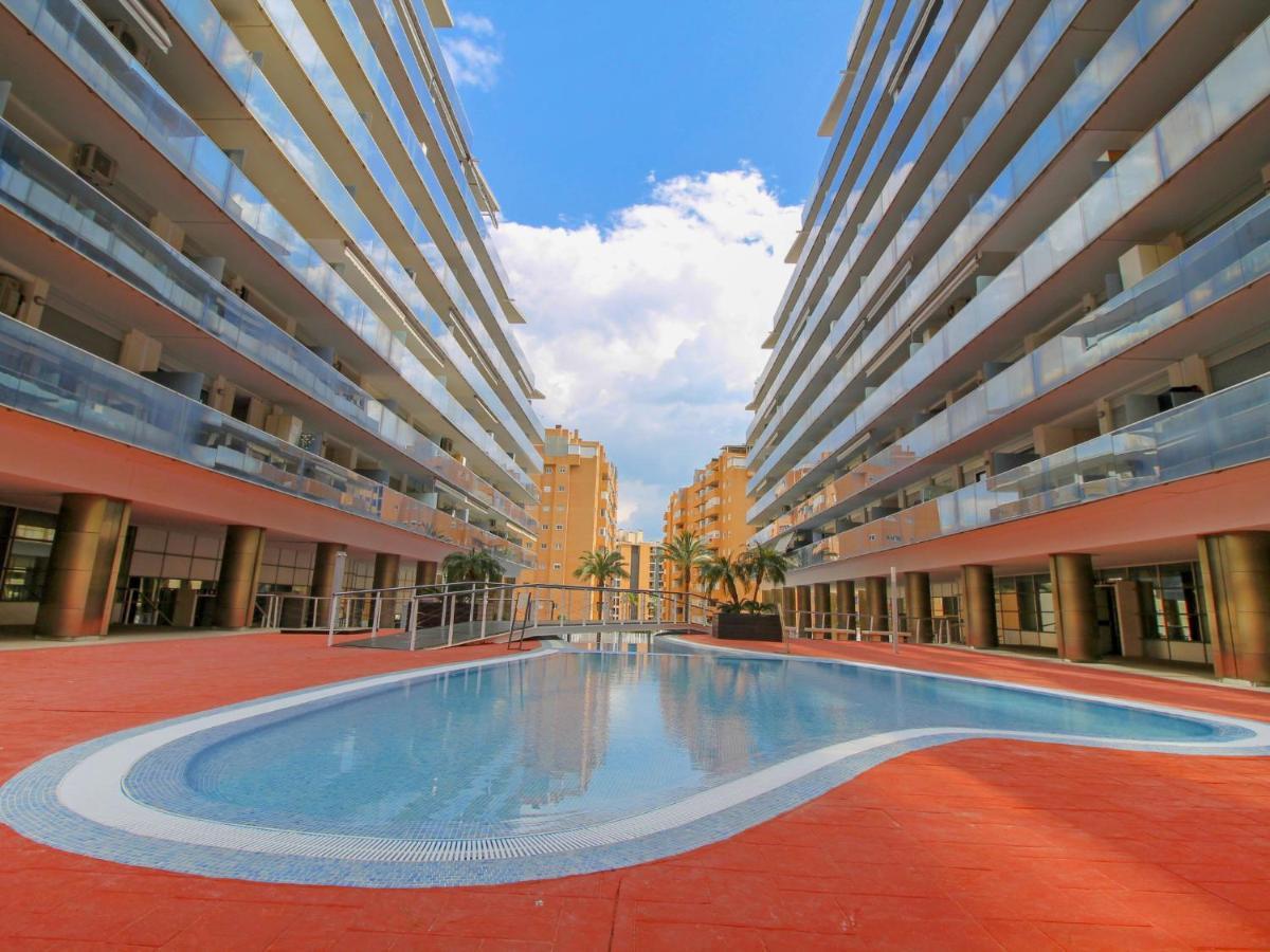 Apartment Elegance-7 By Interhome カーラ・デ・フィネストラット エクステリア 写真